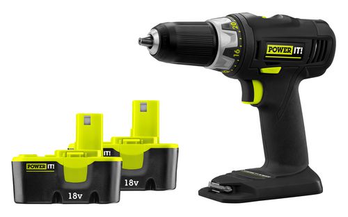 Hyper Tough 8-VOLT MAX LITHIUM-ION CORDLESS DRILL, Rated Voltage: 8V MAX 