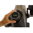 thumbnail image 4 of Exerpeutic 900 ExerWork Bluetooth Under Desk Exercise Bike with Extendable Wheel Holder, 4 of 6