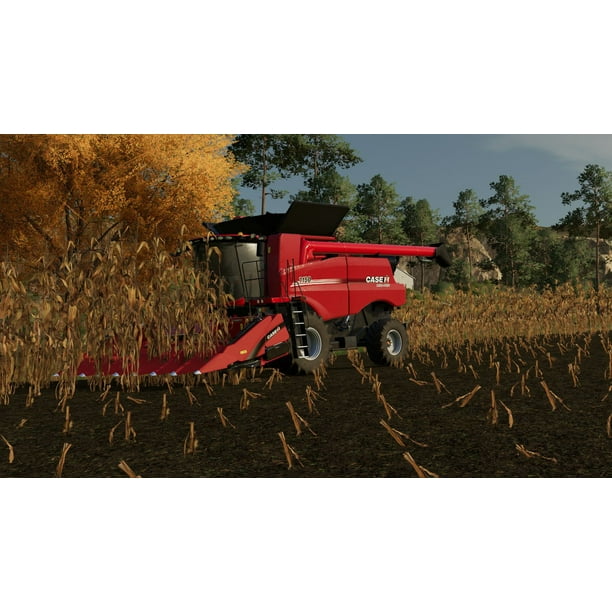 Farming Simulator 23 (Nintendo Switch), Nintendo Switch 