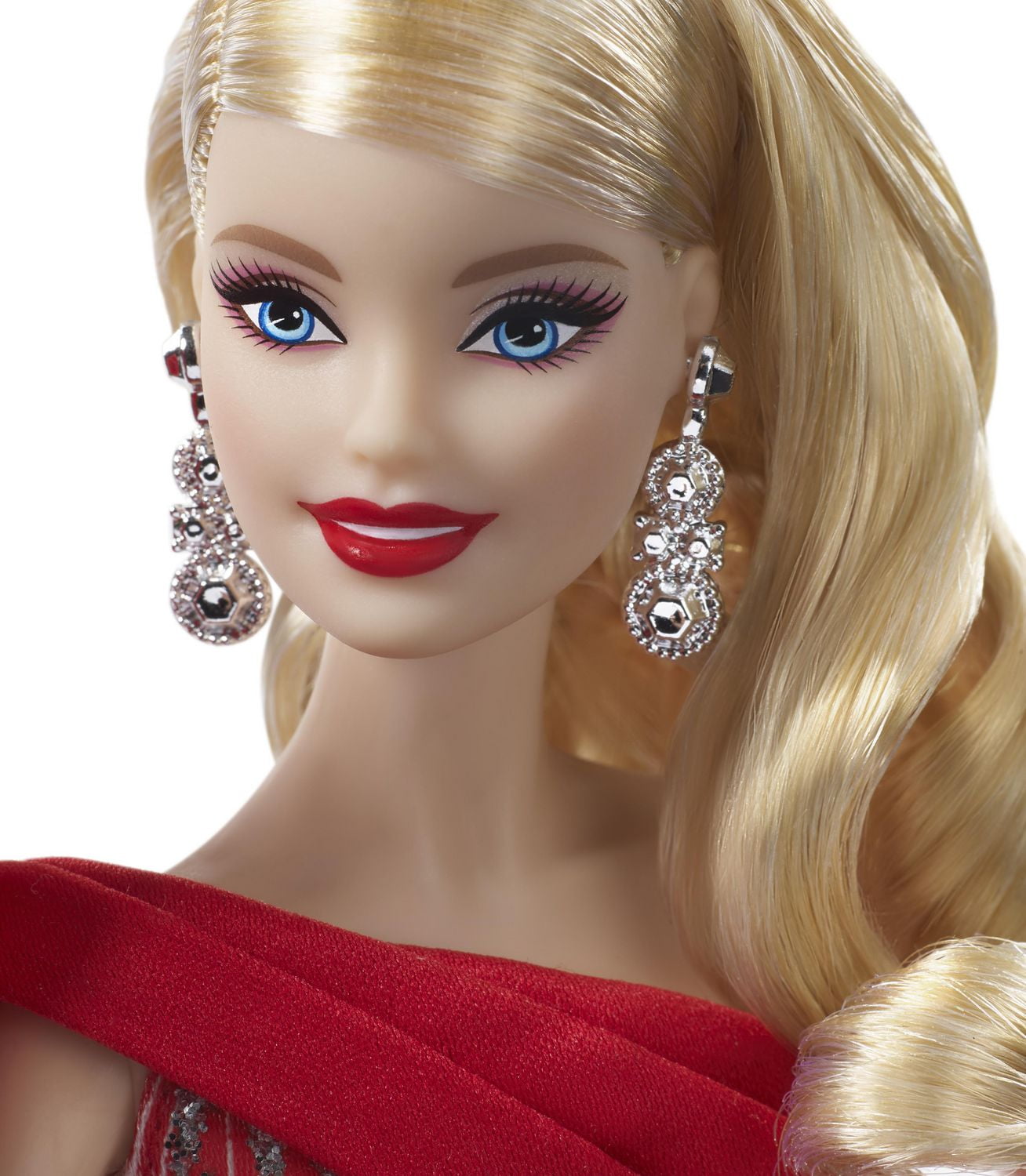 christmas barbie 2019