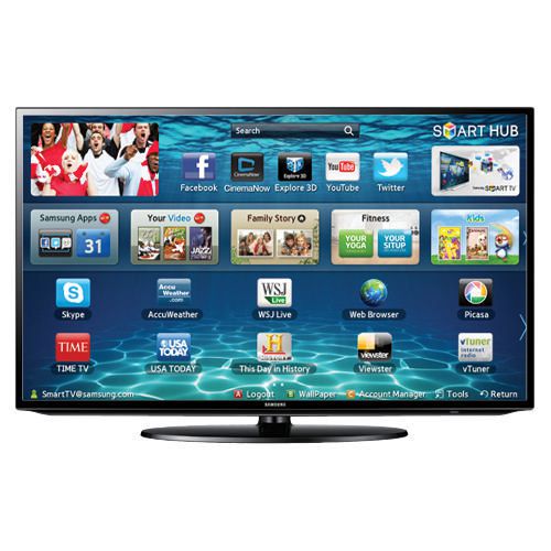 Samsung 46" 1080p 60Hz Smart TV (UN46EH5300) | Walmart