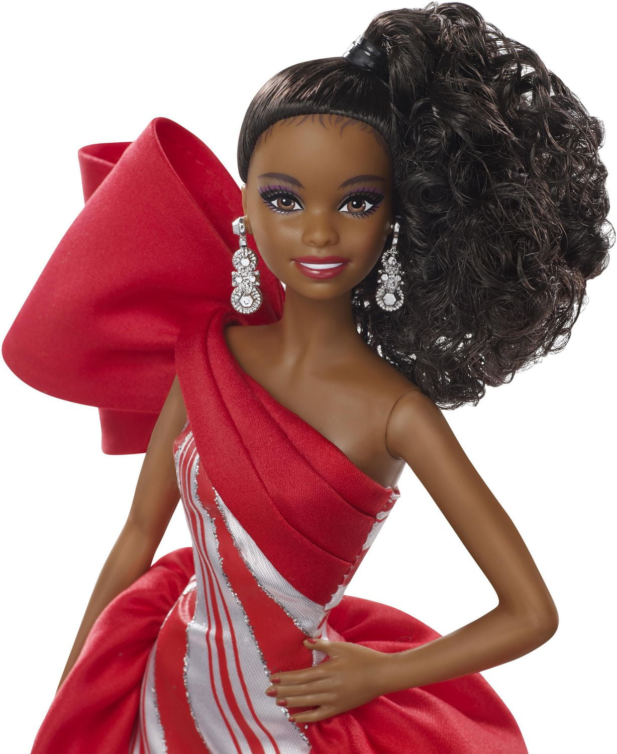 Holiday barbie 2025 2019 walmart