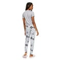 thumbnail image 3 of Pyjama 2 pièces No Boundaries pour femmes, 3 of 6