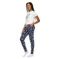 thumbnail image 2 of No Boundaries Women's Pajama 2-Piece Set, 2 of 6