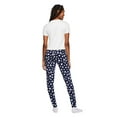 thumbnail image 3 of No Boundaries Women's Pajama 2-Piece Set, 3 of 6