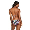 thumbnail image 3 of No Boundaries Women's String Bikini Top, 3 of 6