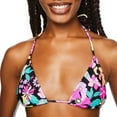 thumbnail image 4 of No Boundaries Women's String Bikini Top, 4 of 6
