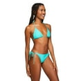 thumbnail image 2 of No Boundaries Women's Triangle Bikini Top, 2 of 6