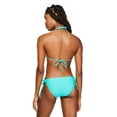 thumbnail image 3 of No Boundaries Women's Triangle Bikini Top, 3 of 6