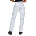 thumbnail image 3 of No Boundaries Women's Cargo Jeans, 3 of 6