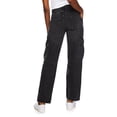 thumbnail image 3 of No Boundaries Women's Cargo Jeans, 3 of 6
