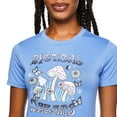 thumbnail image 4 of No Boundaries Women's Pajama 2-Piece Set, 4 of 6