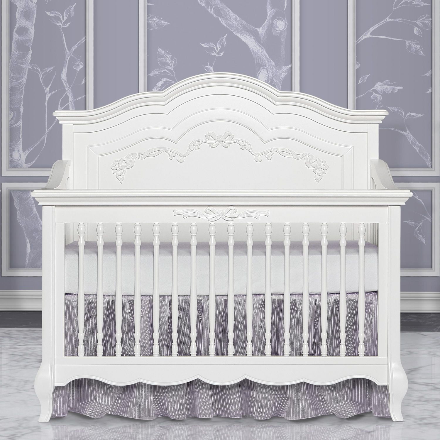 Evolur aurora crib set hotsell