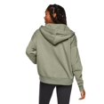 thumbnail image 3 of No Boundaries Women's Oversized Zip-Up Hoodie, 3 of 6