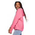 thumbnail image 2 of No Boundaries Women's Oversized Zip-Up Hoodie, 2 of 6
