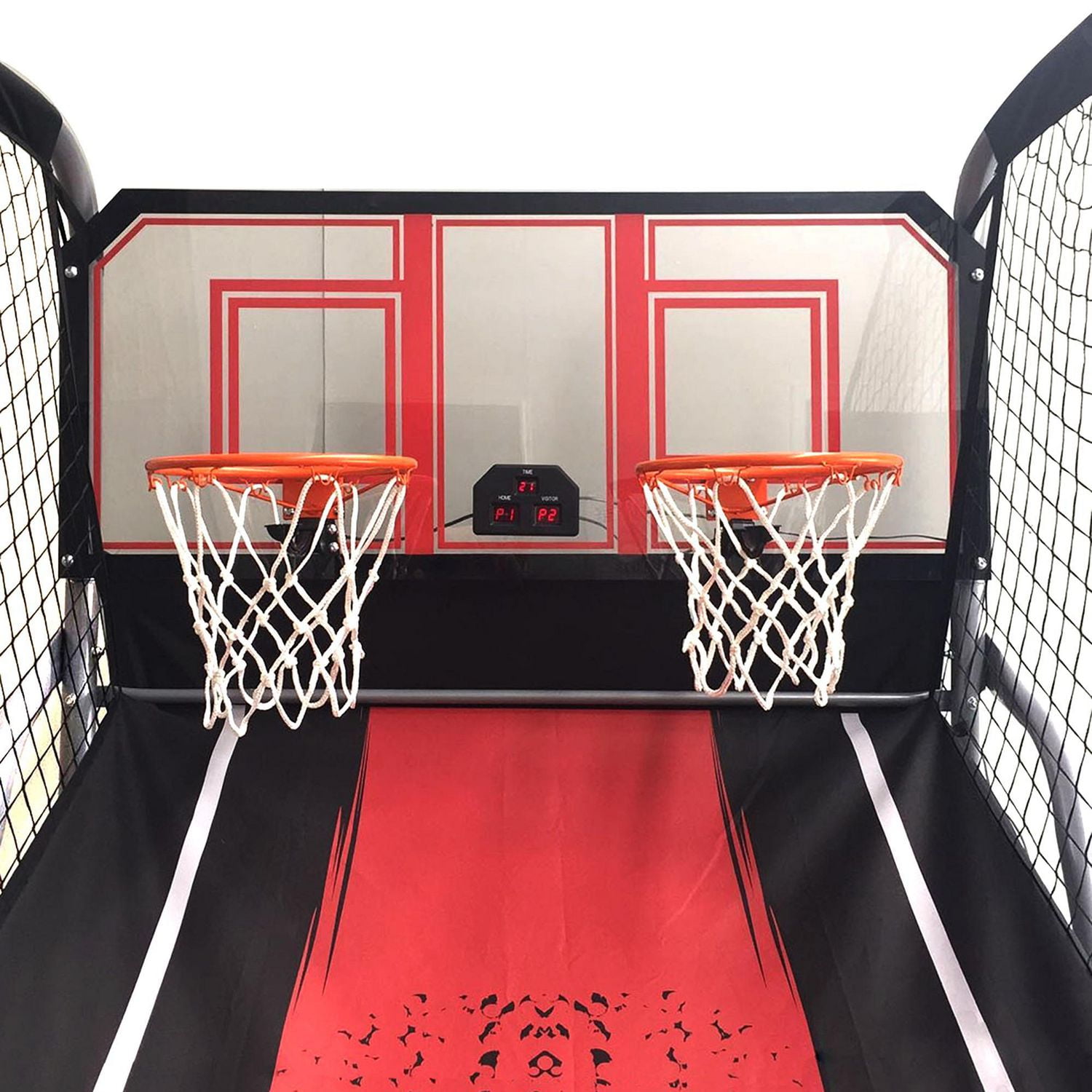 Hathaway sure shot dual store electronic basketball game