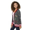 thumbnail image 2 of Cardigan de Noël affreux George pour dames, 2 of 6
