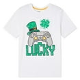 thumbnail image 1 of George Boys' Short Sleeve Graphic Tee, 1 of 2