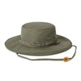 thumbnail image 2 of Time and Tru Women's Microfibre Camp Hat, 2 of 2