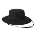 thumbnail image 2 of Time and Tru Women's Microfibre Camp Hat, 2 of 2
