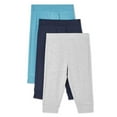 thumbnail image 1 of George Baby Boys' Jogger 3-Pack, 1 of 2