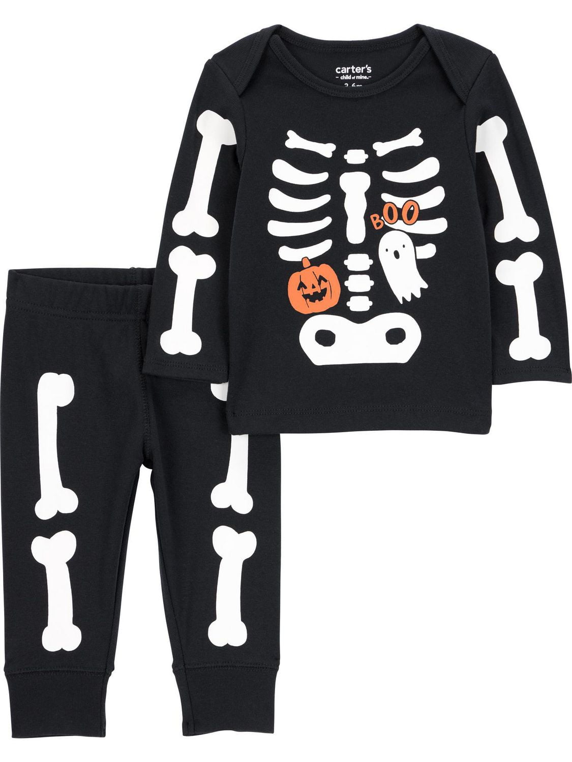 Carter's Child of Mine Baby Unisex 2-Piece