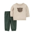 thumbnail image 1 of Carter's Child of Mine Ensemble pull bébé garçon - Pull ours, 1 of 4
