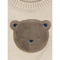 thumbnail image 4 of Carter's Child of Mine Ensemble pull bébé garçon - Pull ours, 4 of 4