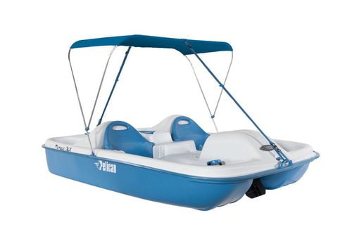 Pedal Boat Monaco dlx Walmart