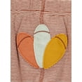 thumbnail image 3 of Carter's Child of Mine Baby Unisex Bodysuit Pant Set - My First Thanksgiving, 3 of 3