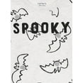 thumbnail image 2 of Carter's Child of Mine Toddler Boys' 2-Piece Set - Spooky Bat, 2 of 3