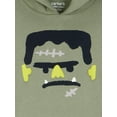 thumbnail image 2 of Carter's Child of Mine Toddler Boys' 2 Piece Set - Green Frankenstein, 2 of 3