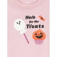 thumbnail image 2 of Carter's Child of Mine Toddler Girls' 2-Piece Set - Purple Candy, 2 of 3