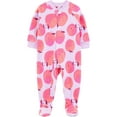thumbnail image 1 of Carter's Child of Mine Pyjama 1 pièce pour petite fille - Pomme, 1 of 3