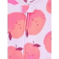 thumbnail image 3 of Carter's Child of Mine Pyjama 1 pièce pour petite fille - Pomme, 3 of 3