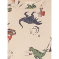 thumbnail image 2 of Carter's Child of Mine Toddler Boys' 2-Piece Pajama - Camping Dino, 2 of 3