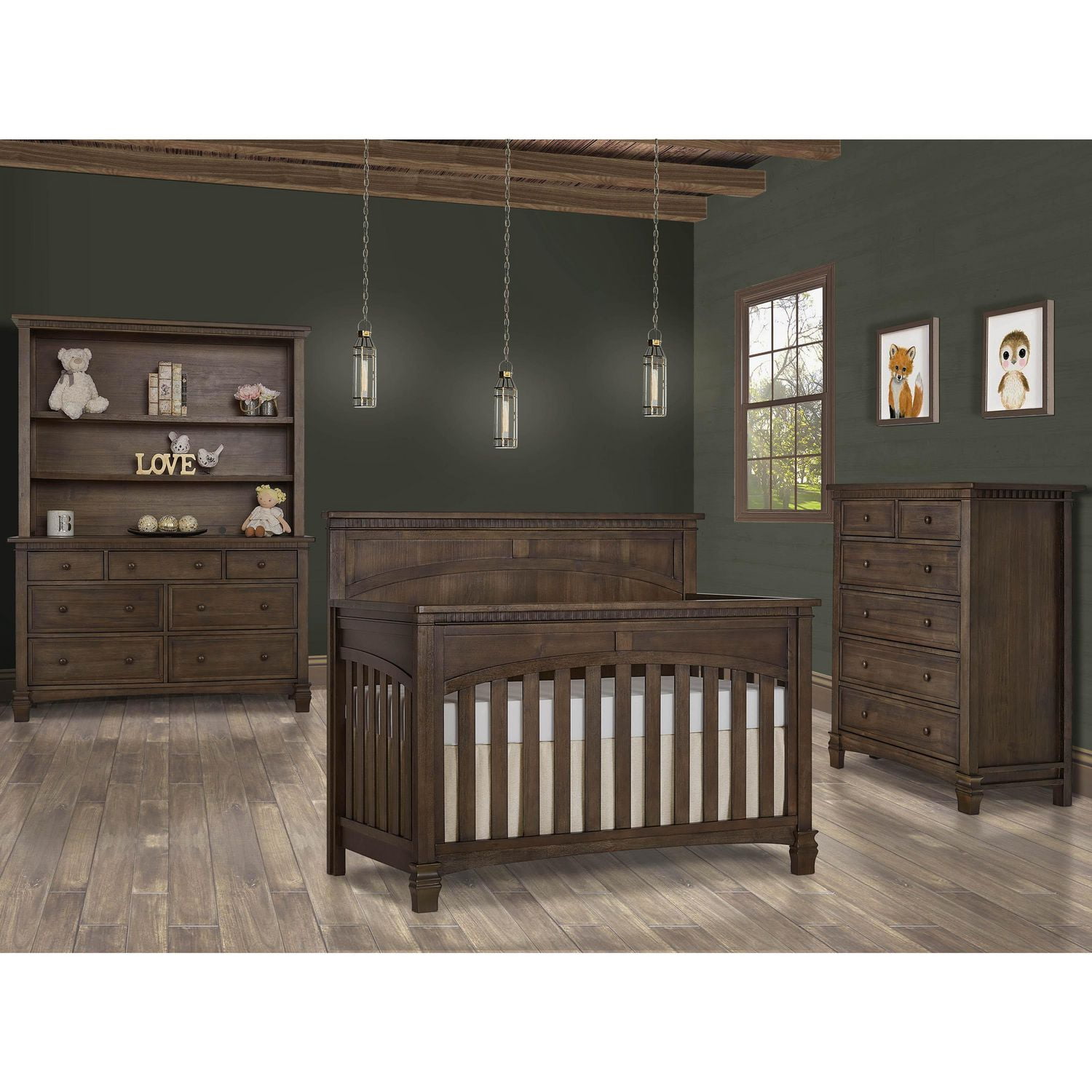 Evolur santa fe crib conversion kit best sale