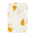 thumbnail image 3 of Carter's Child of Mine Toddler Unisex 2-Piece Pajama - Mac N Cheese, 3 of 3
