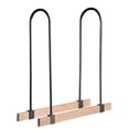 thumbnail image 1 of Lumber Rack Firewood Adjustable Brackets, 1 of 1