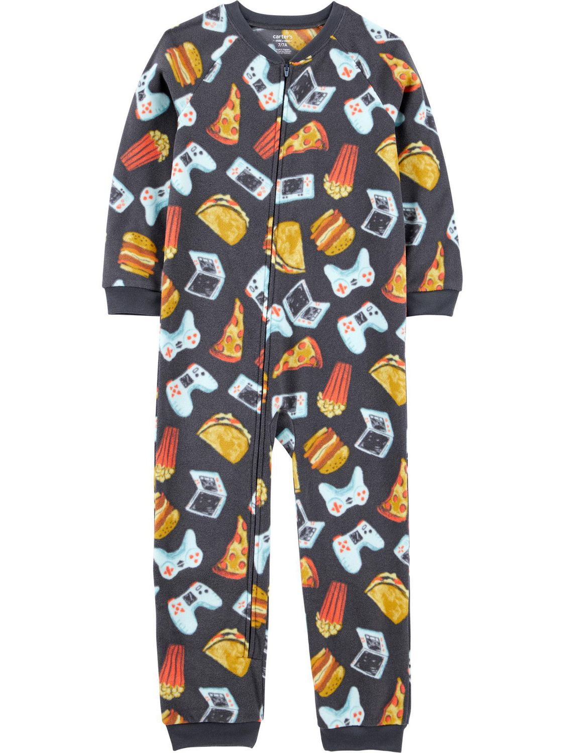Carter's Child of Mine Big Kid Boys' 1-Piece Pajama