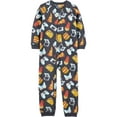 thumbnail image 1 of Carter's Child of Mine Big Kid Boys' 1-Piece Pajama - Gamer Food, 1 of 3