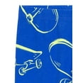 thumbnail image 3 of Carter's Child of Mine Big Kid Boys' 2-Piece Pajamas - Neon Skateboards, 3 of 3