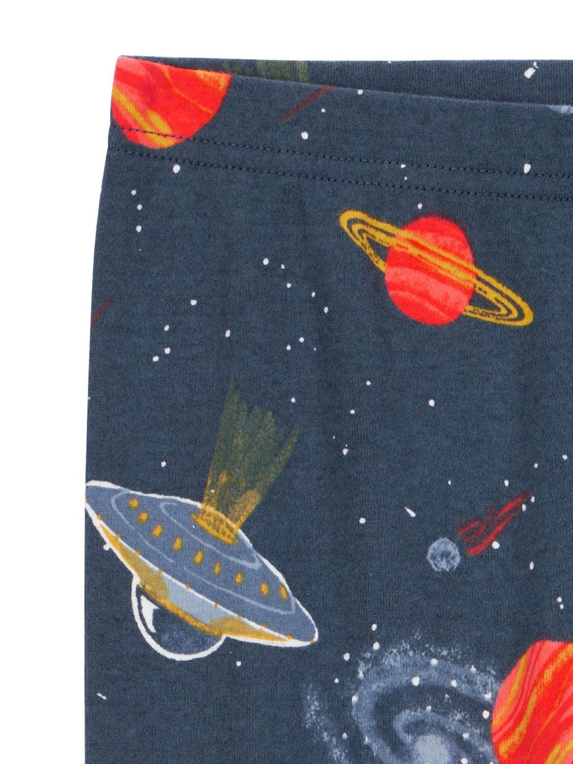 Carter's Child of Mine Big Kid Boys' 2-Piece Pajama - Space Dino