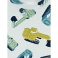 thumbnail image 2 of Carter's Child of Mine Toddler Boys' 2-Piece Pajamas - Blue Construction, 2 of 3