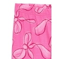 thumbnail image 3 of Carter's Child of Mine Big Kid Girls' 2-Piece Pajama - Pink Bows, 3 of 3