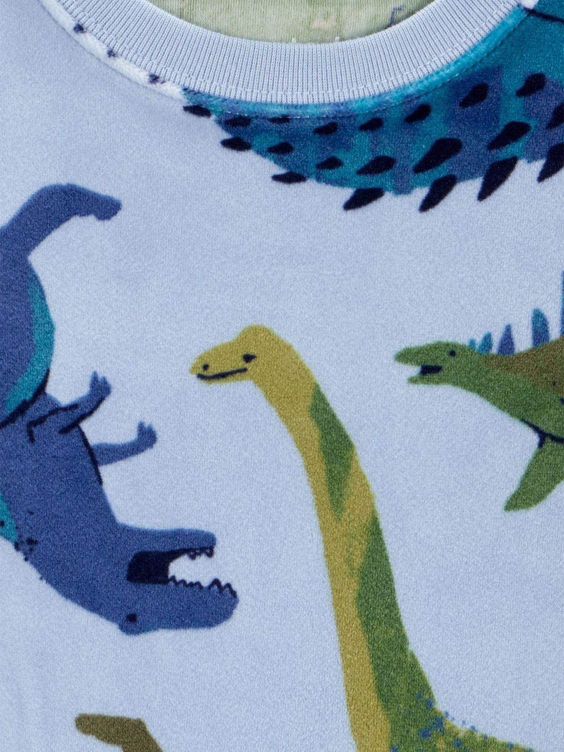 Carter's Child of Mine Toddler Boys' 2-Piece Pajama - Blue Dino, Sizes: 6/9 Months - 5T