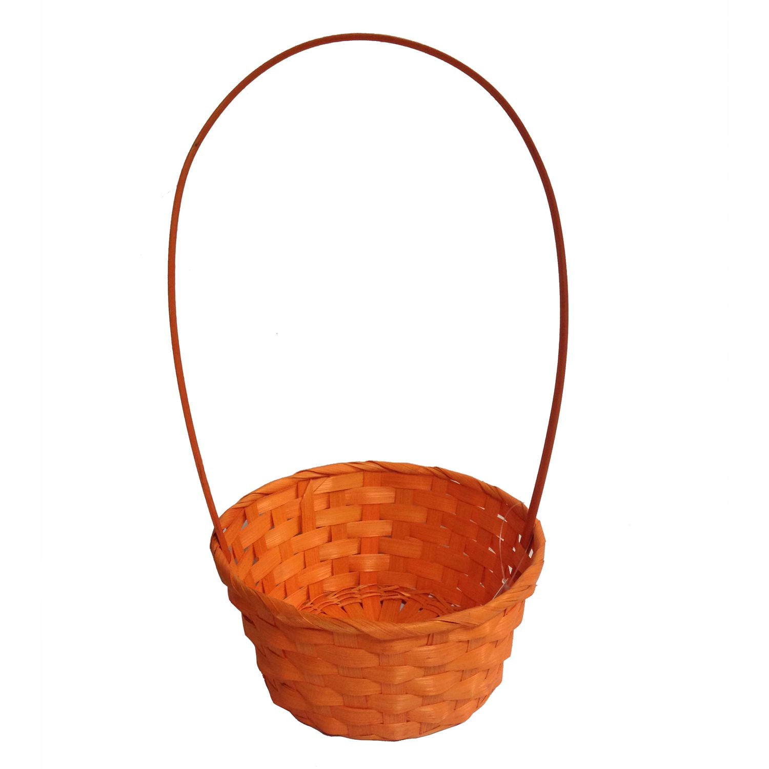 Easter Woven Bamboo Basket Walmart Canada