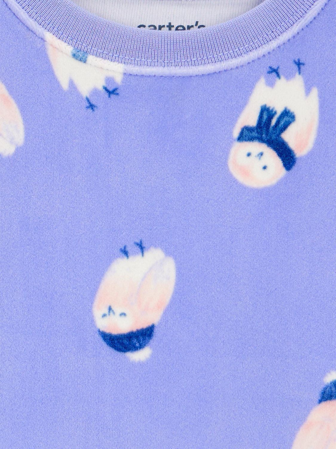 Carter's Child of Mine Toddler Girl's 2-Piece Pajama