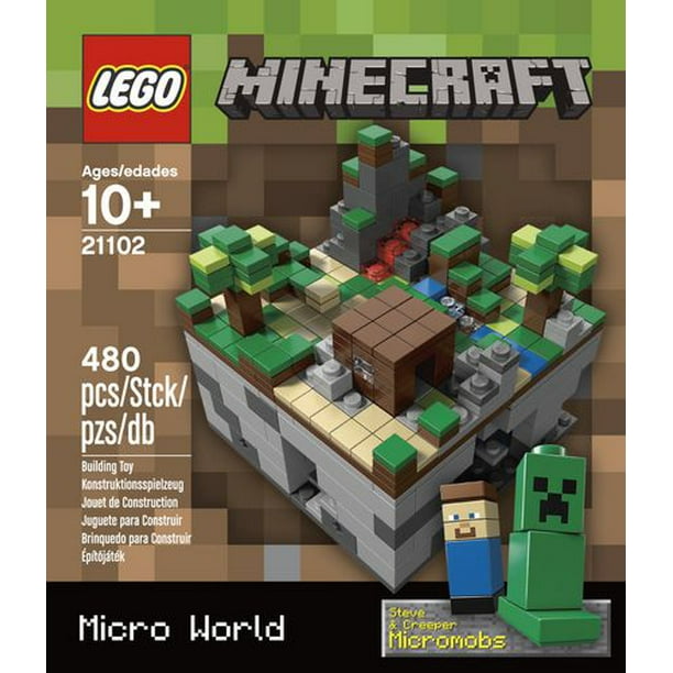 LEGO ® CUUSOO - Minecraft (21102)