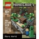 LEGO ® CUUSOO - Minecraft (21102) – image 1 sur 2